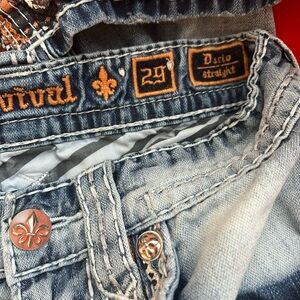 Rock Revival/Reserved